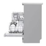LAVAVAJILLAS QUADWASH LIBRE DE EMPOTRE LFDFD444